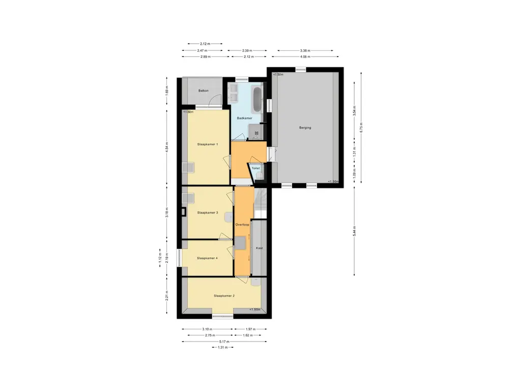 Plattegrond 2