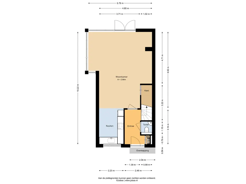 Plattegrond 1