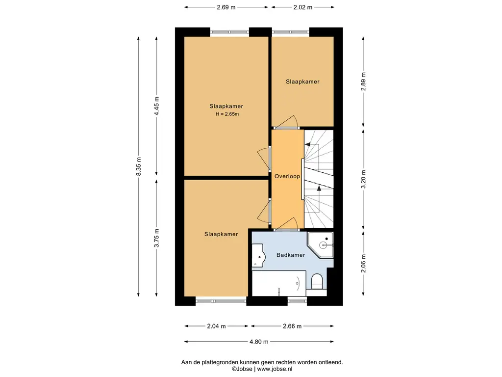 Plattegrond 2