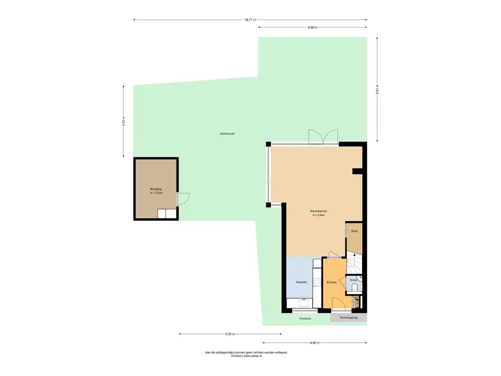 Plattegrond 5