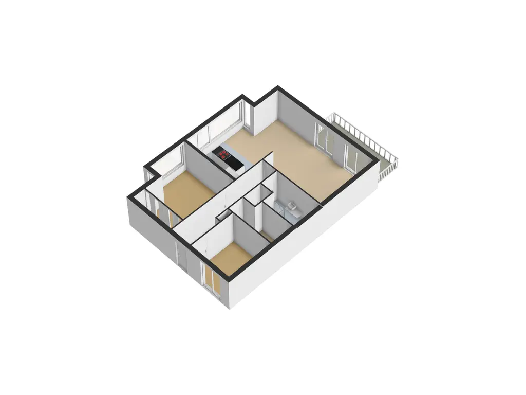Plattegrond 4