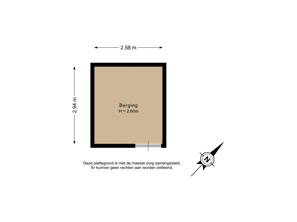 Plattegrond 2