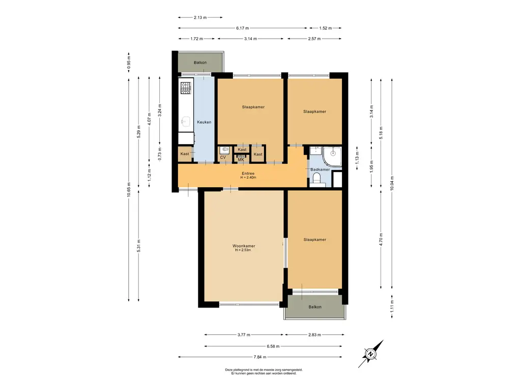 Plattegrond 1