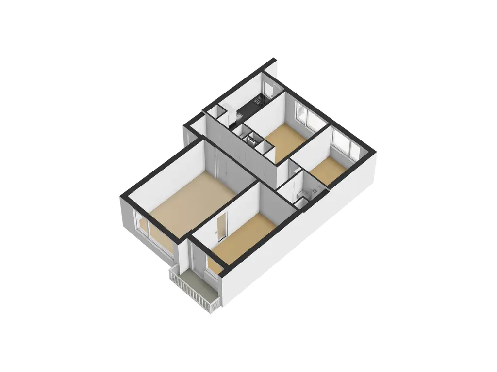 Plattegrond 3
