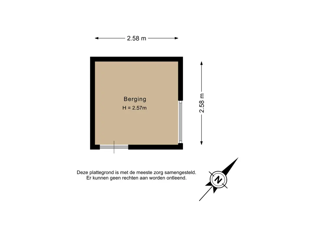 Plattegrond 2