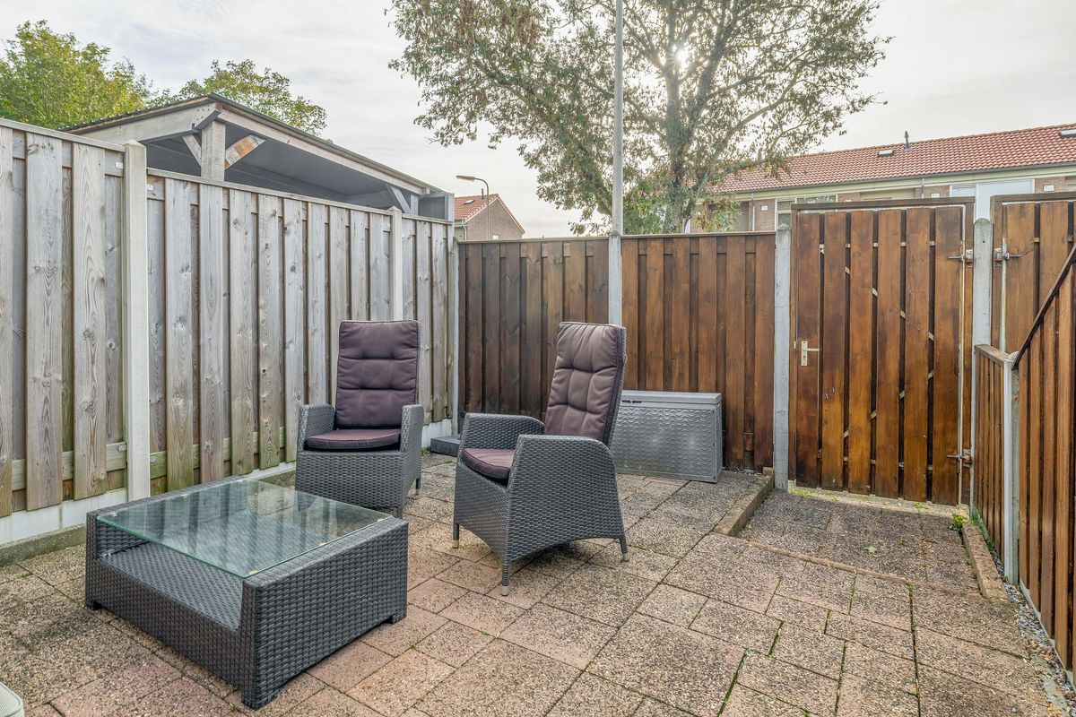 Tussenwoning te koop: Hobbemalaan 13, Krimpen Aan Den Ijssel