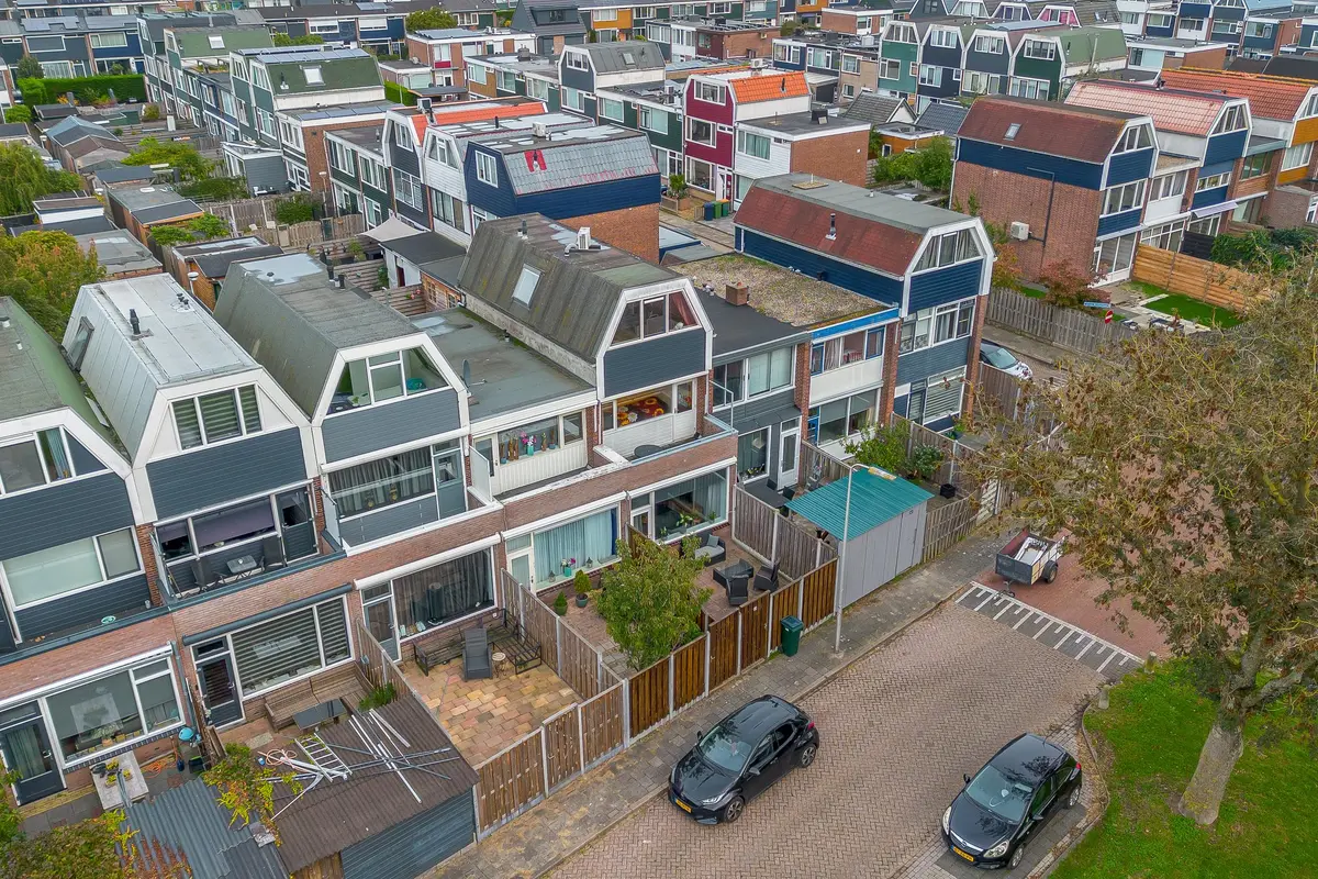 Hobbemalaan 13, KRIMPEN AAN DEN IJSSEL