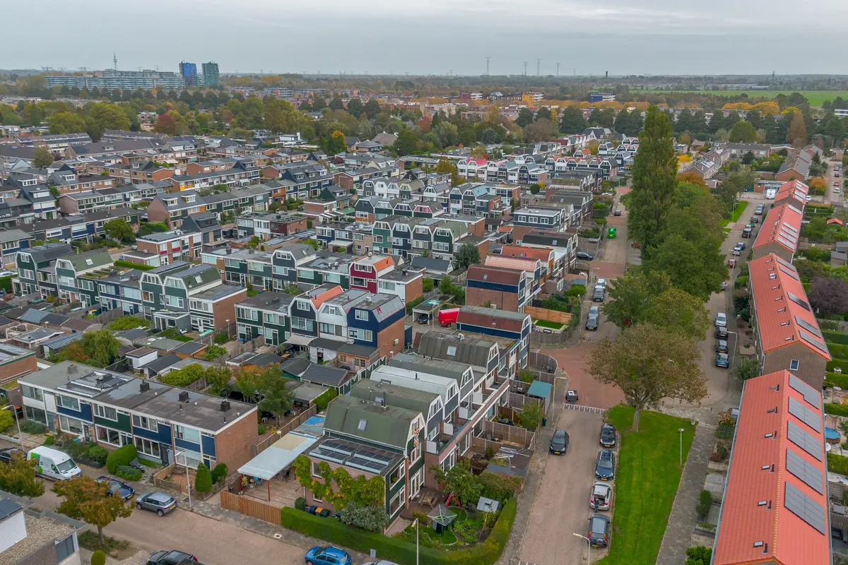 Hobbemalaan 13, KRIMPEN AAN DEN IJSSEL