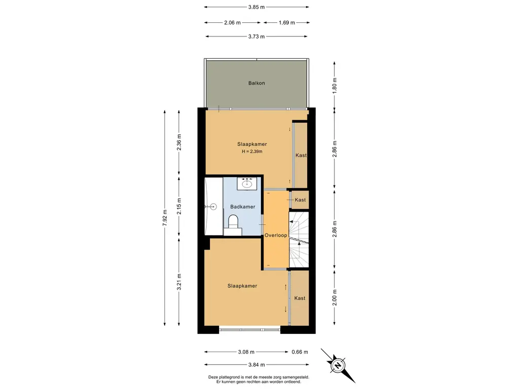 Plattegrond 2