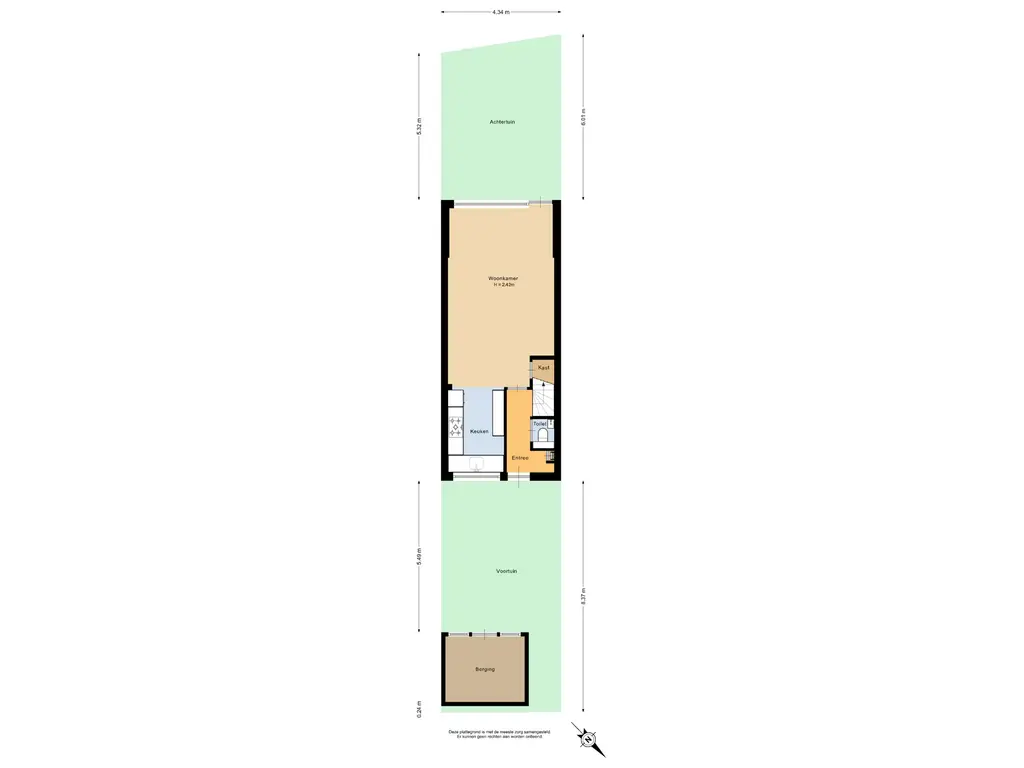 Plattegrond 4