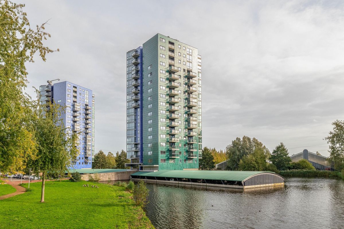 Appartement te koop: Hoge Vijver 53, Krimpen Aan Den Ijssel