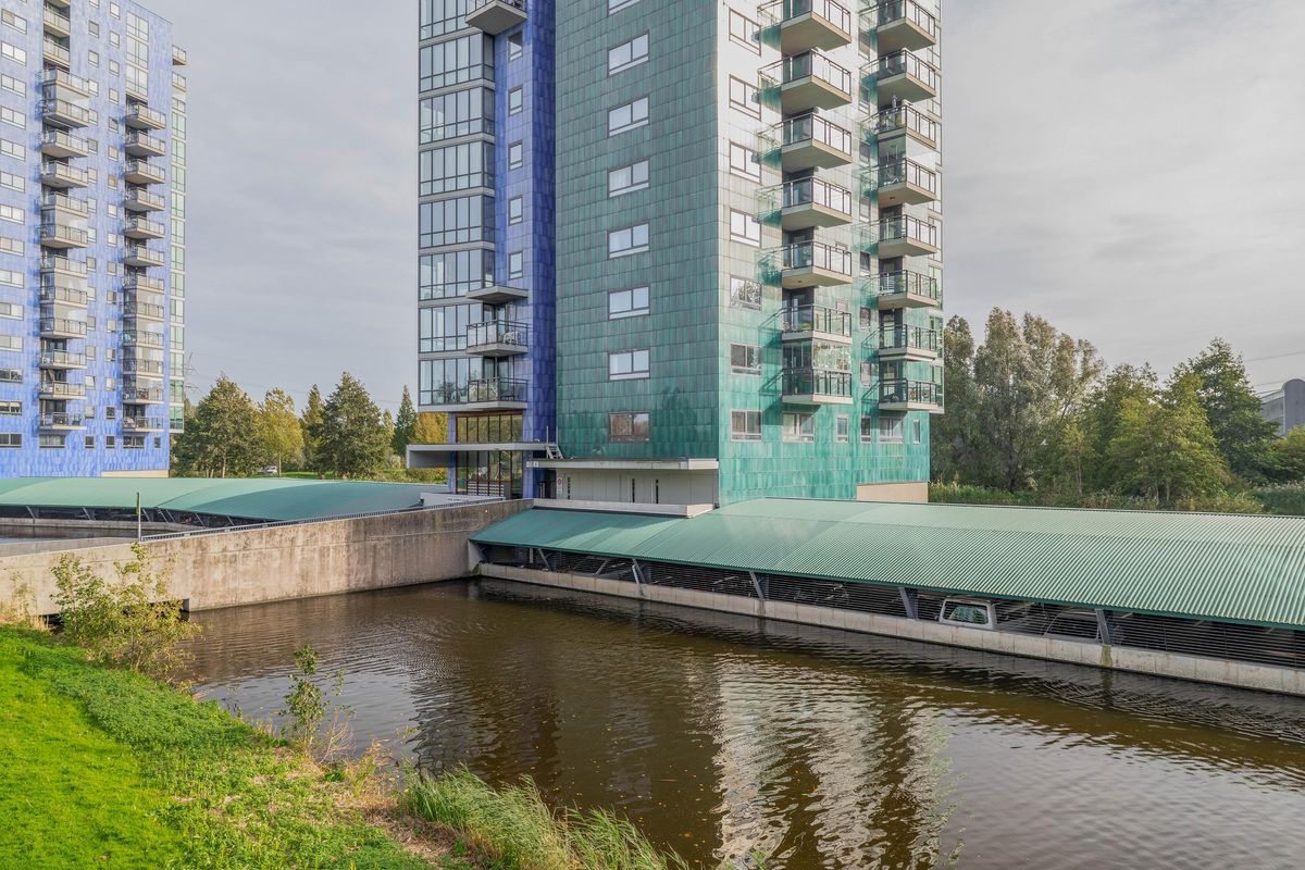 Appartement te koop: Hoge Vijver 53, Krimpen Aan Den Ijssel