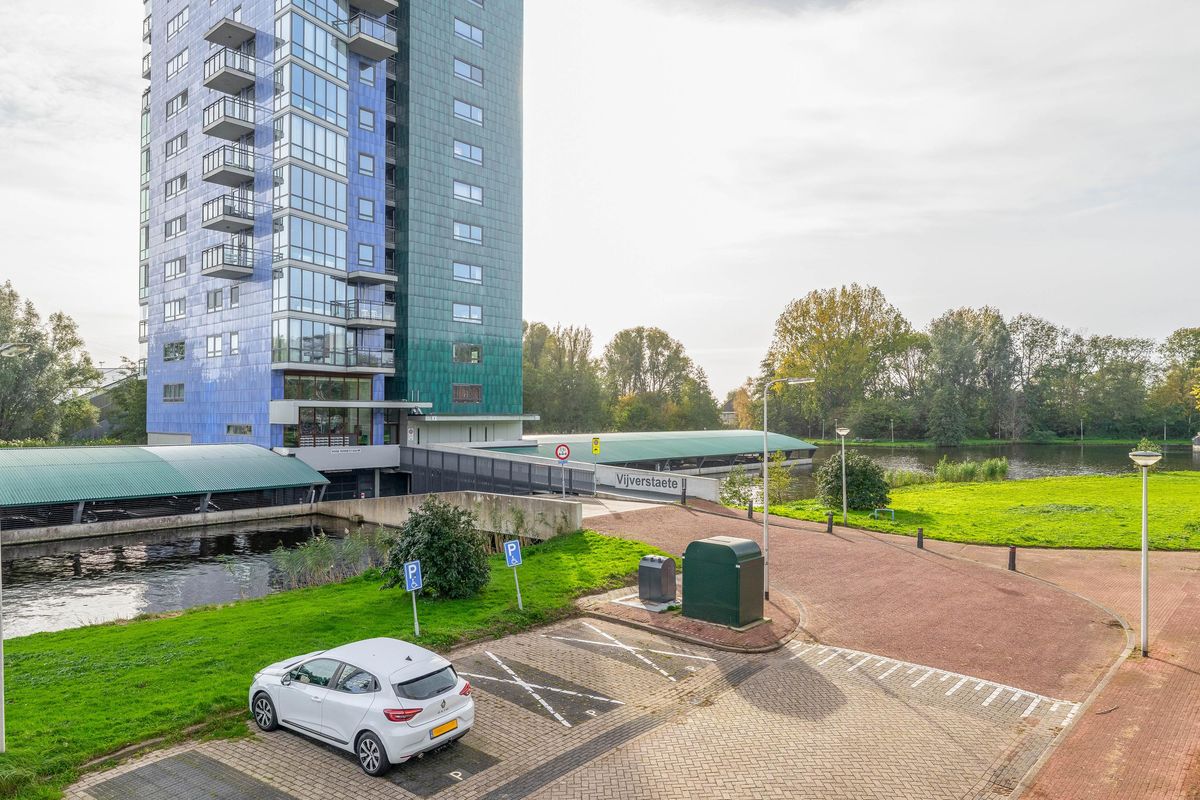 Appartement te koop: Hoge Vijver 53, Krimpen Aan Den Ijssel