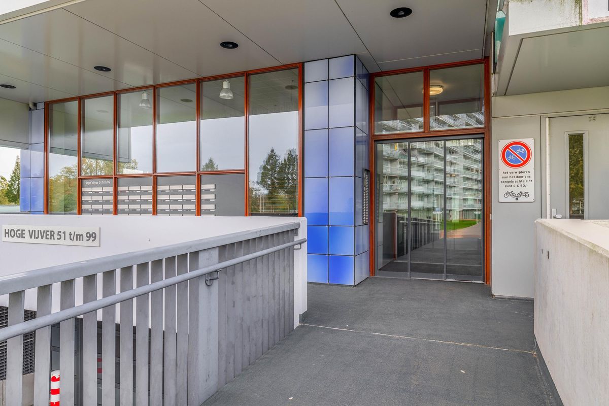 Appartement te koop: Hoge Vijver 53, Krimpen Aan Den Ijssel