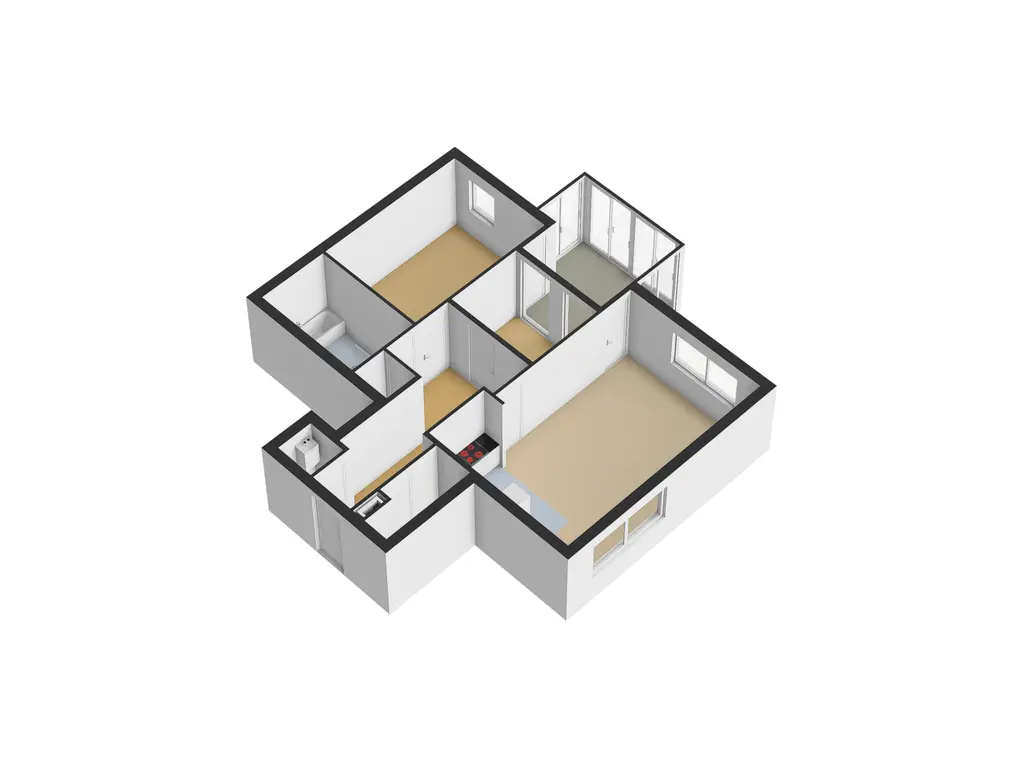 Plattegrond 2