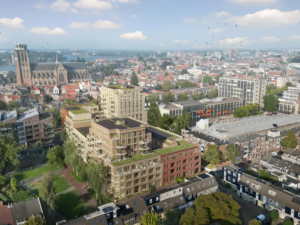 Frontier, Dordrecht