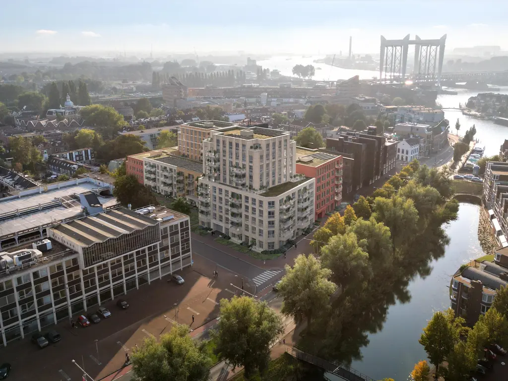Frontier, Dordrecht
