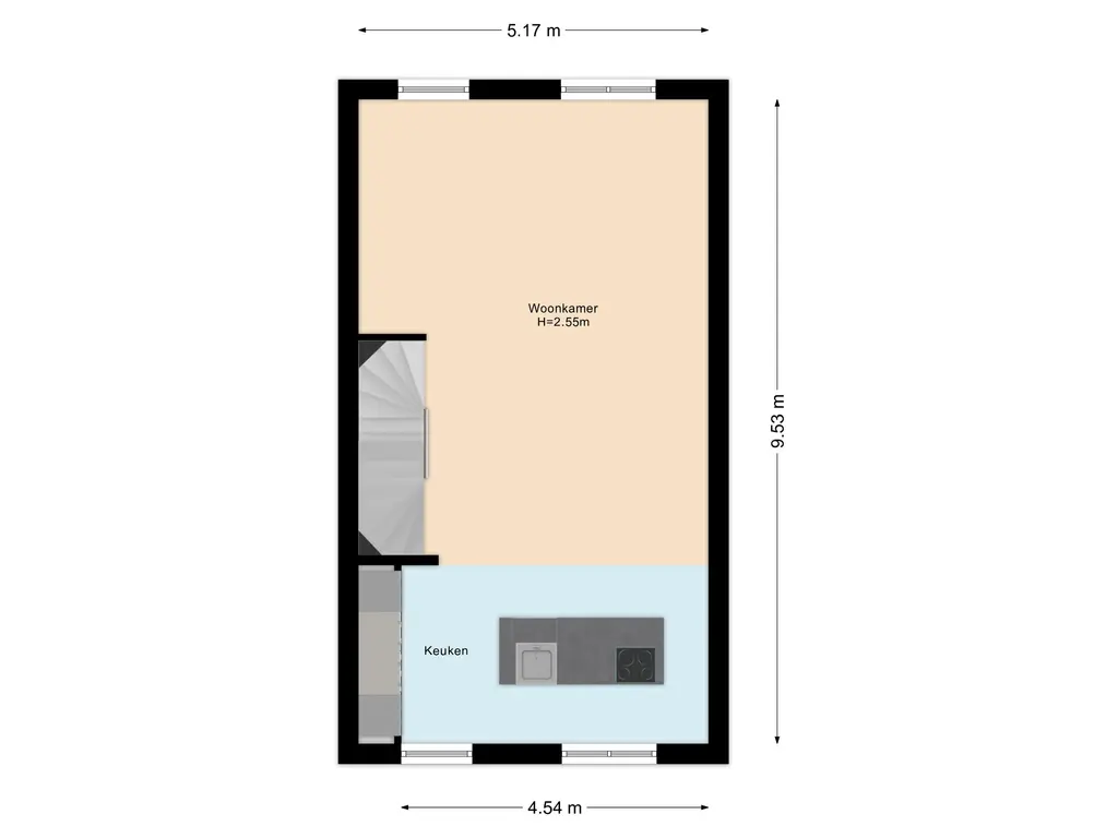 Plattegrond 3