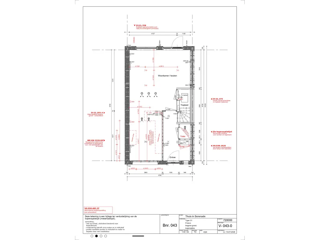 Plattegrond 1