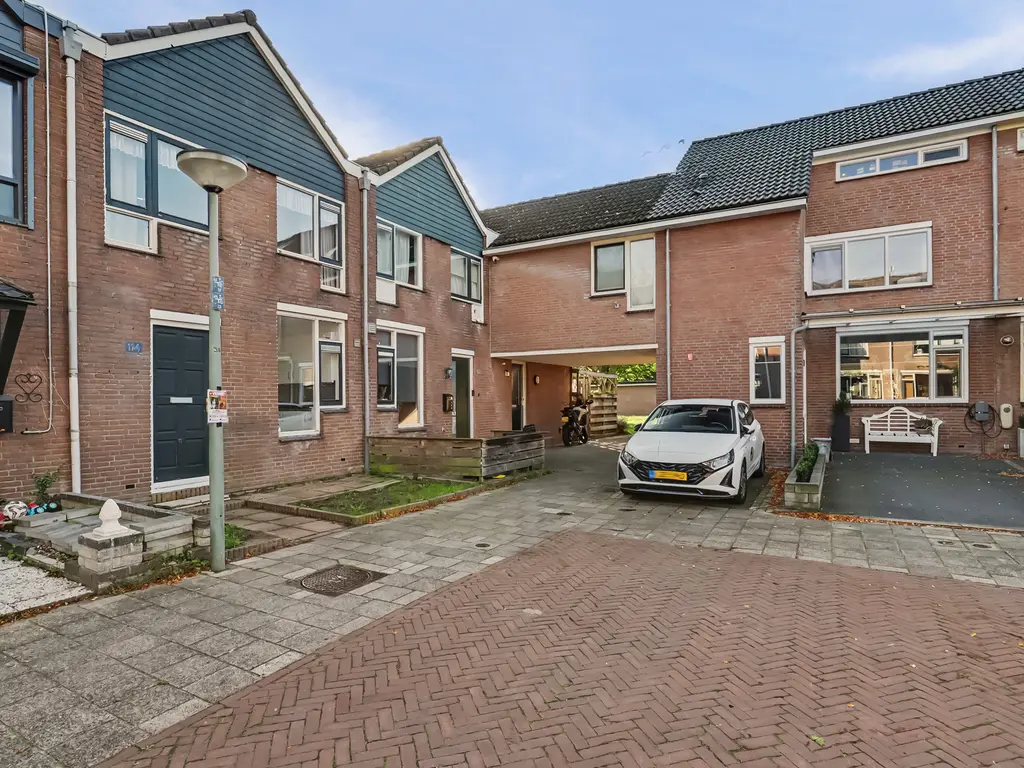 Cannenburg 114, DORDRECHT