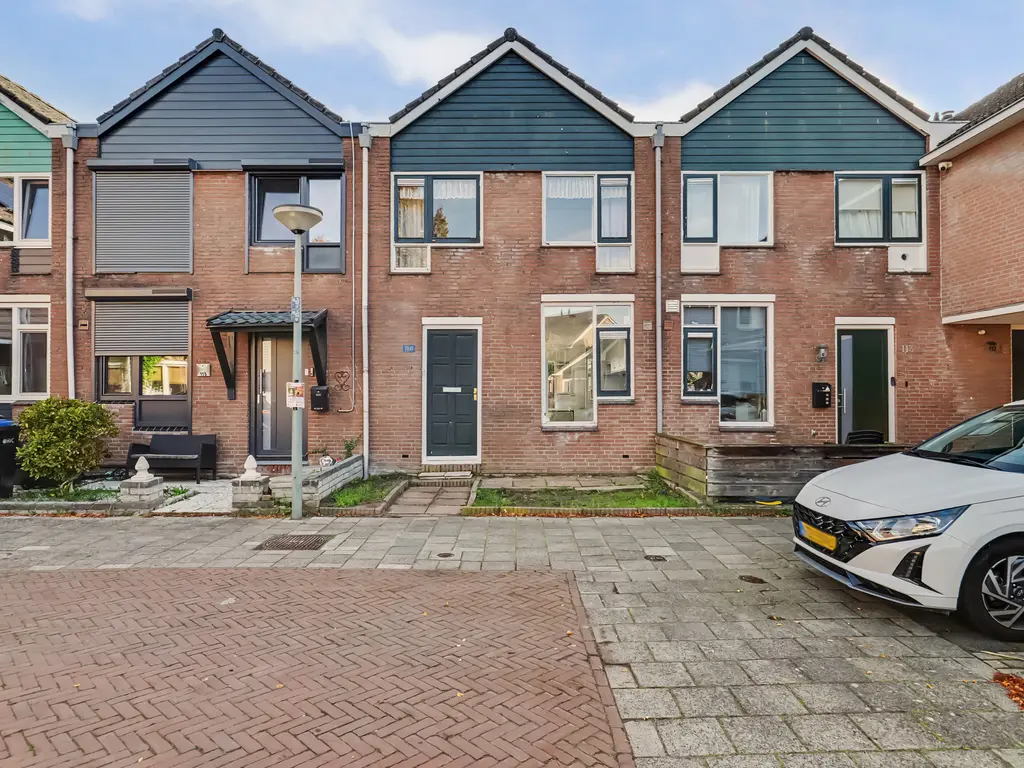 Cannenburg 114, DORDRECHT