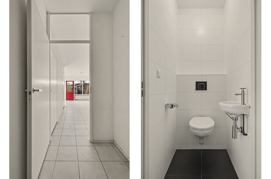 Tussenwoning te koop: Cannenburg 114, Dordrecht