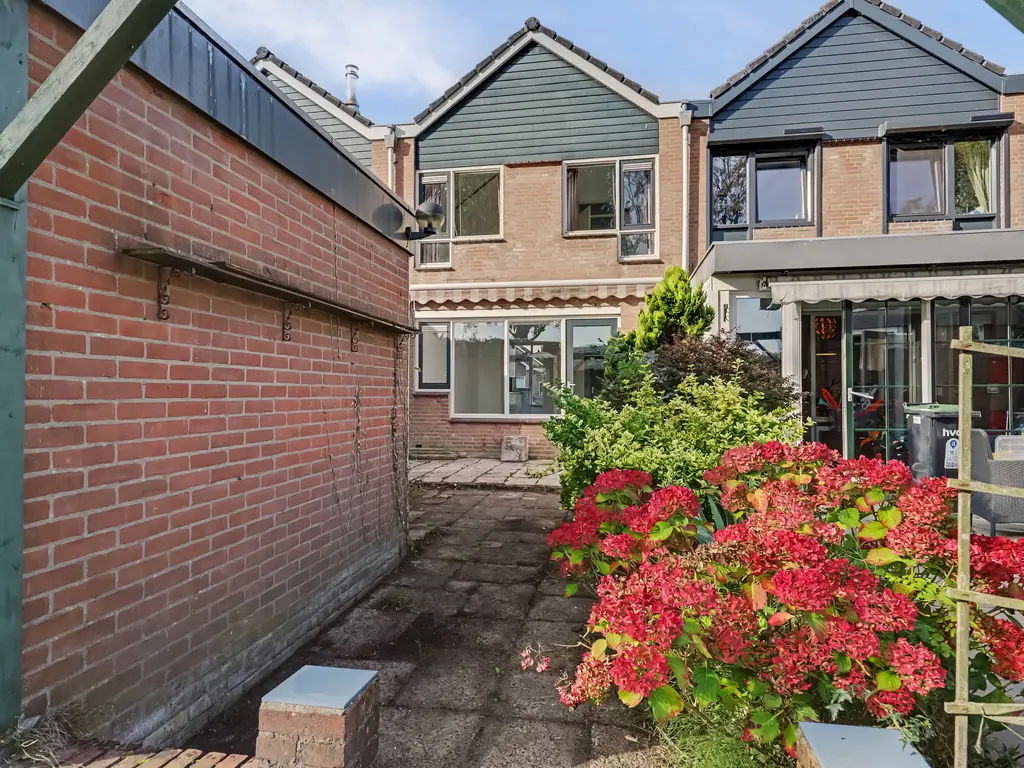 Cannenburg 114, DORDRECHT