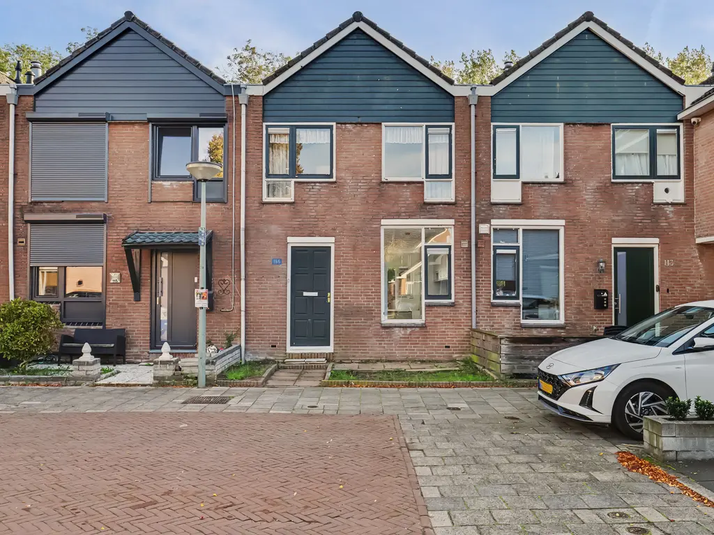 Cannenburg 114, DORDRECHT