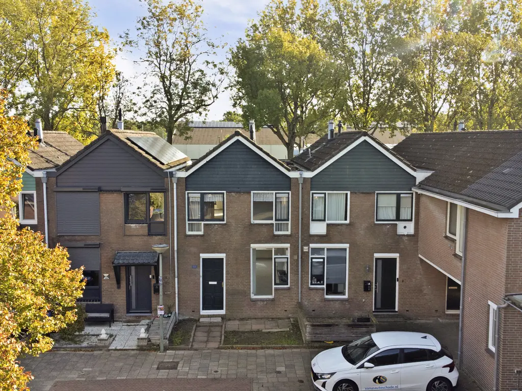 Cannenburg 114, DORDRECHT