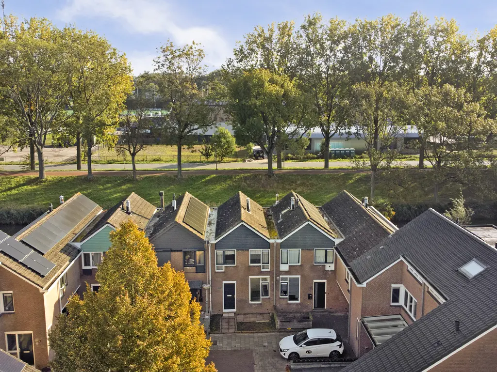 Cannenburg 114, DORDRECHT