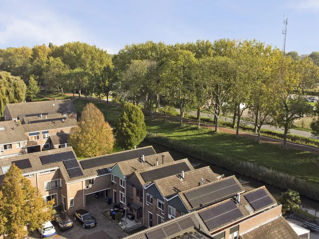 Cannenburg 114, DORDRECHT