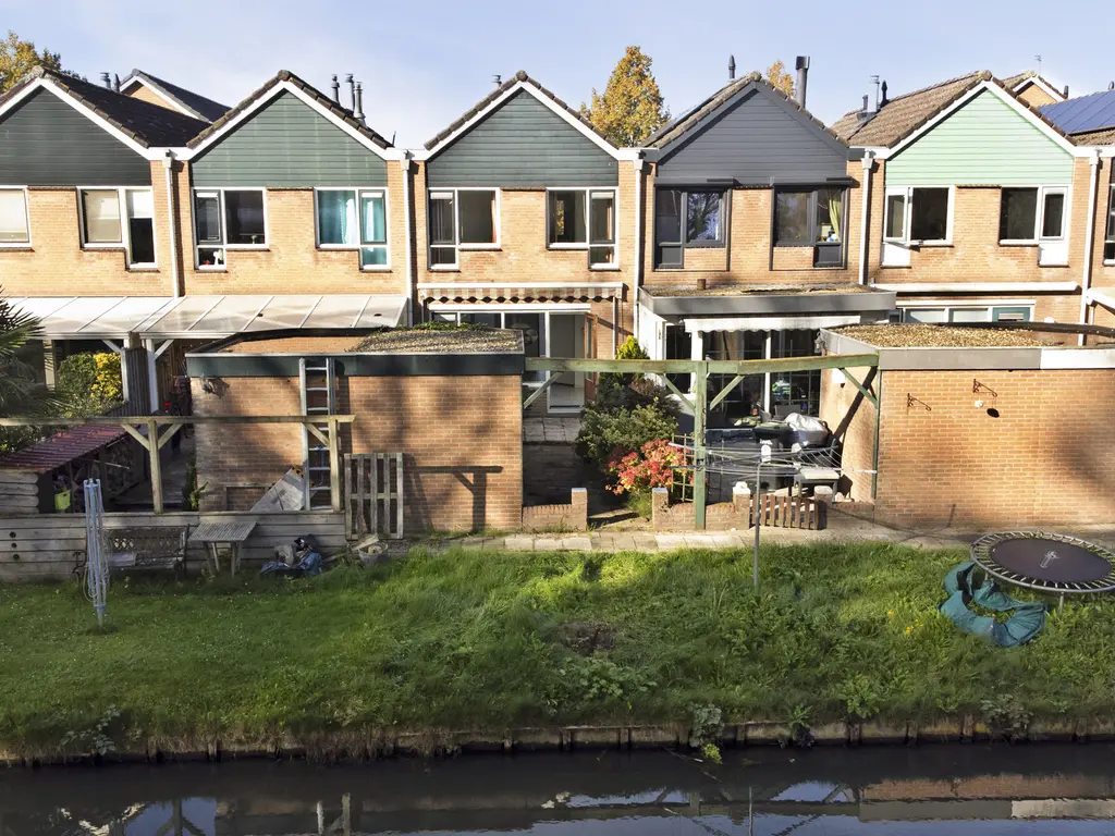 Cannenburg 114, DORDRECHT