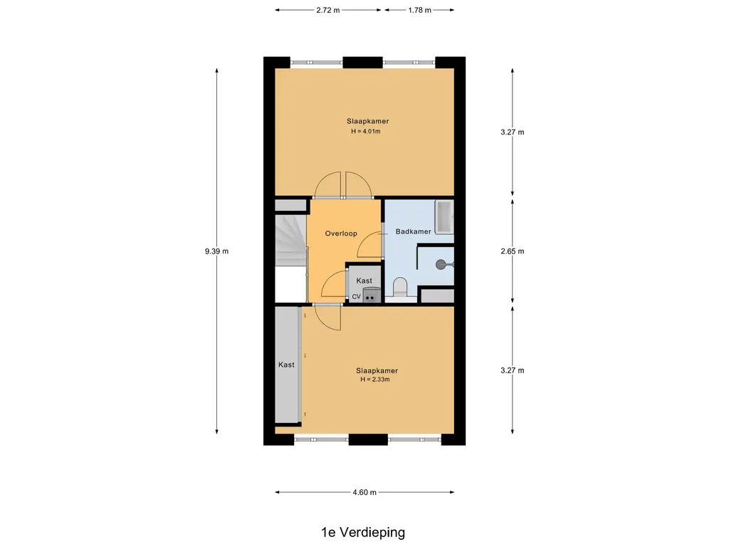 Plattegrond 2