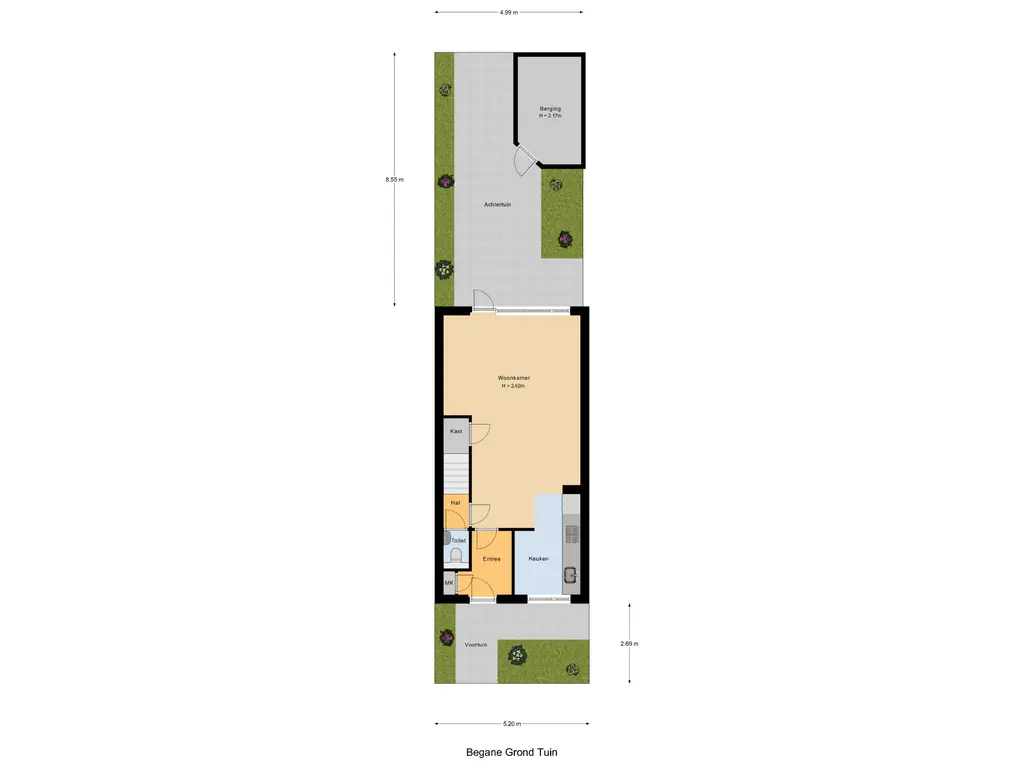 Plattegrond 3