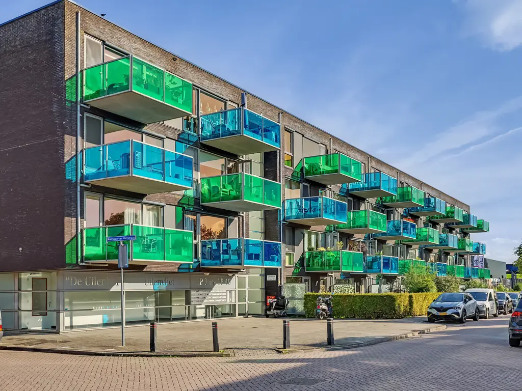 Uilenvliet 1P 8, ZWIJNDRECHT