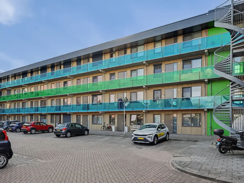 Uilenvliet 1P 8, ZWIJNDRECHT