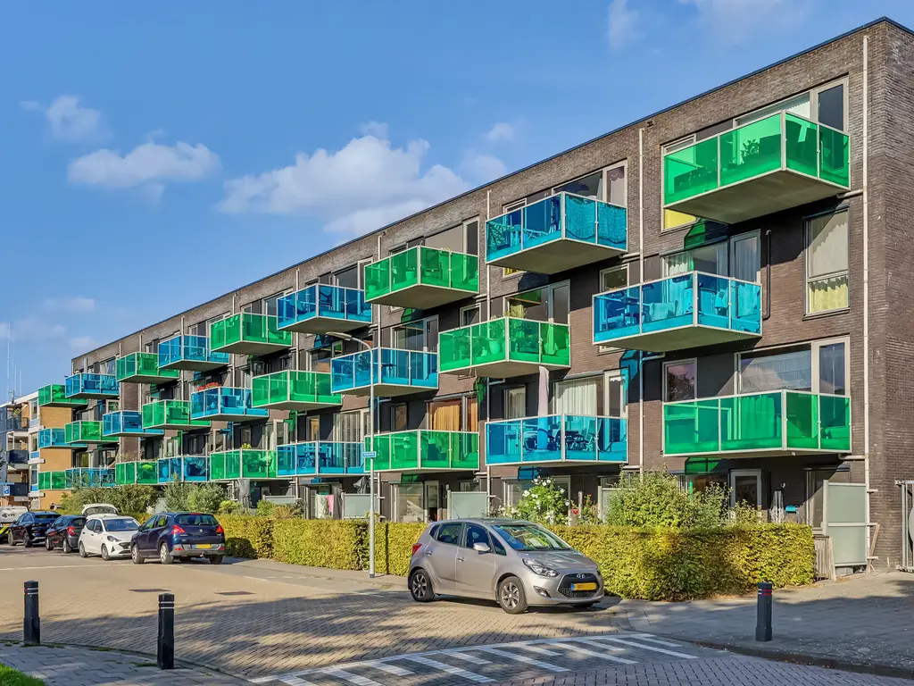 Uilenvliet 1P 8, ZWIJNDRECHT