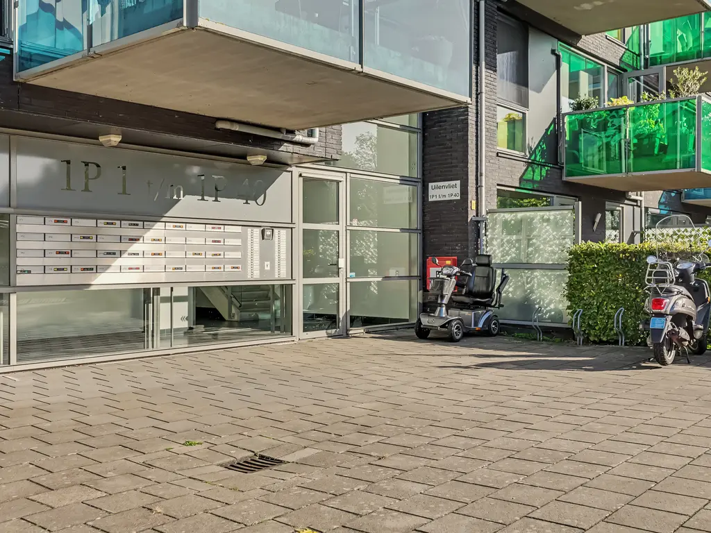 Uilenvliet 1P 8, ZWIJNDRECHT