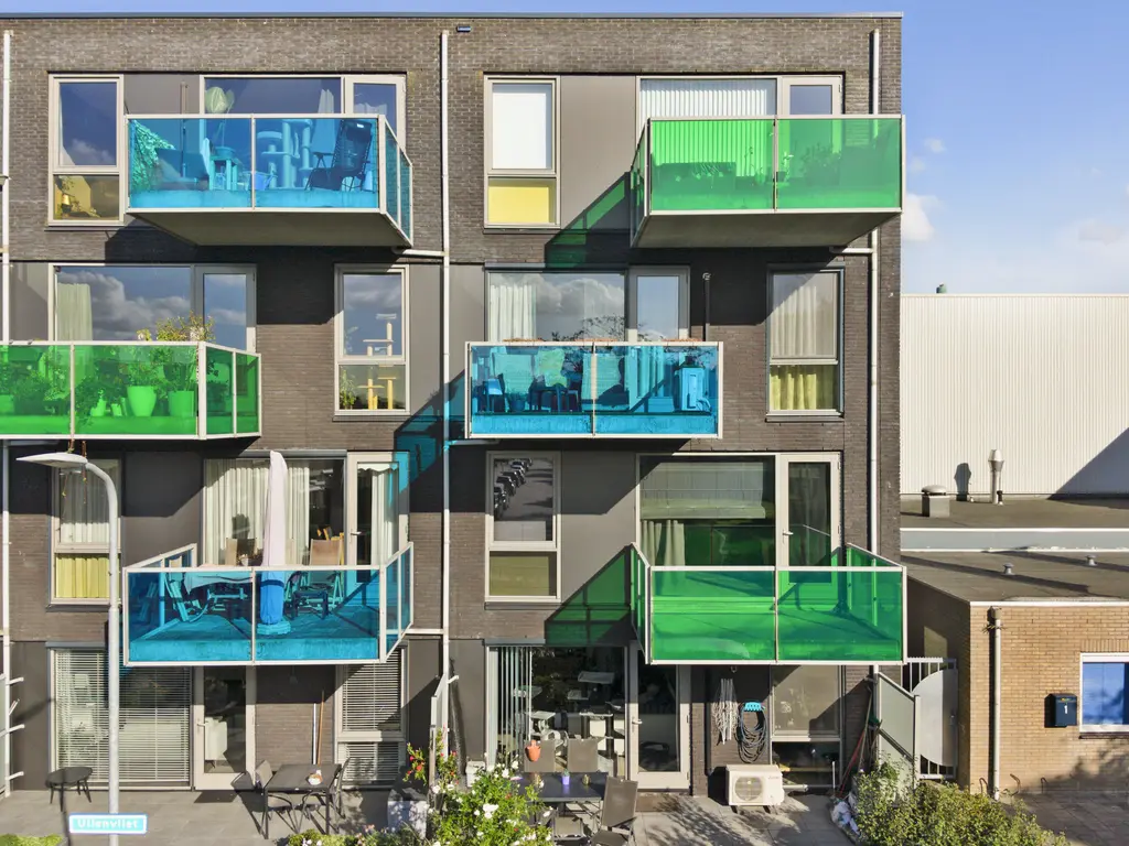 Uilenvliet 1P 8, ZWIJNDRECHT