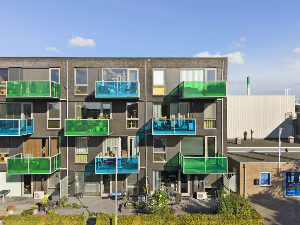 Uilenvliet 1P 8, ZWIJNDRECHT