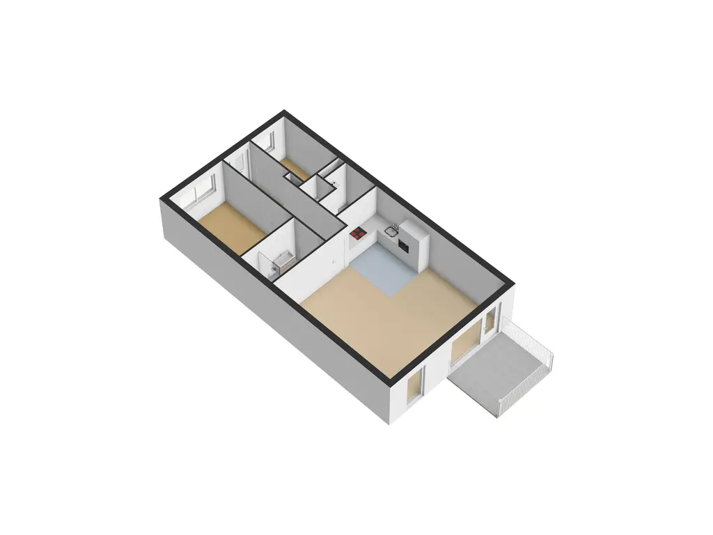 Plattegrond 3