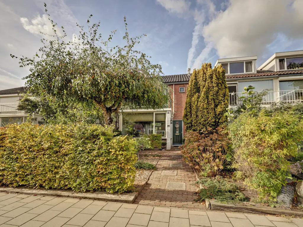 Muilwijckstraat 55, PAPENDRECHT