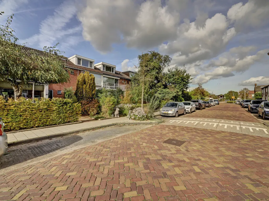 Muilwijckstraat 55, PAPENDRECHT