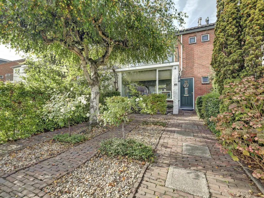 Muilwijckstraat 55, PAPENDRECHT