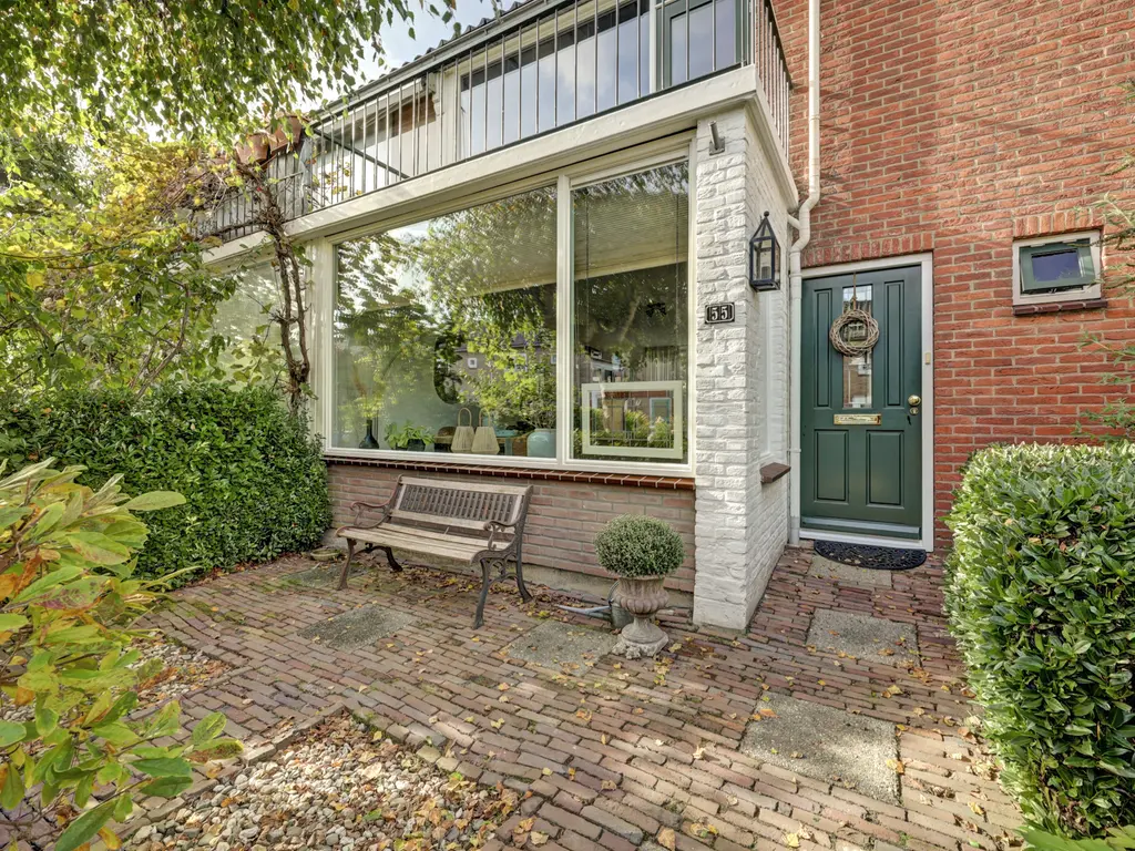 Muilwijckstraat 55, PAPENDRECHT