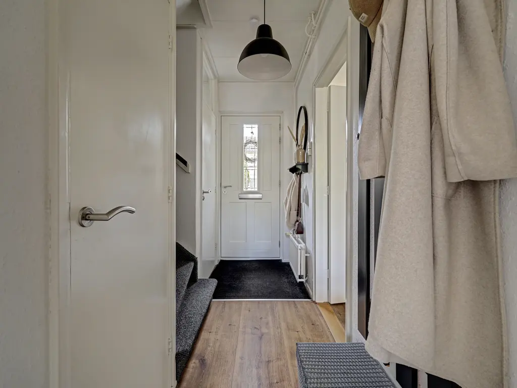 Muilwijckstraat 55, PAPENDRECHT