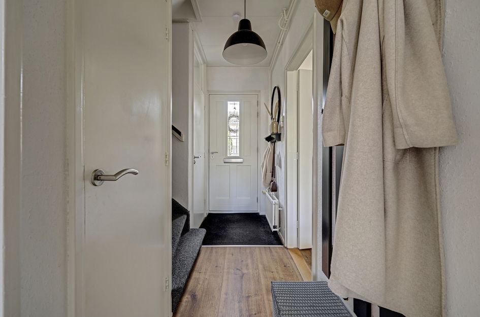 Tussenwoning te koop: Muilwijckstraat 55, Papendrecht