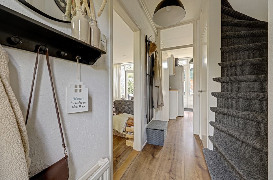 Tussenwoning te koop: Muilwijckstraat 55, Papendrecht
