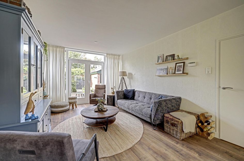 Tussenwoning te koop: Muilwijckstraat 55, Papendrecht