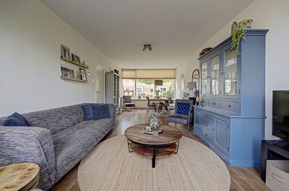Tussenwoning te koop: Muilwijckstraat 55, Papendrecht